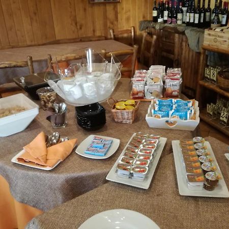 Albergo Ristorante Uliveto Veroli Exterior foto