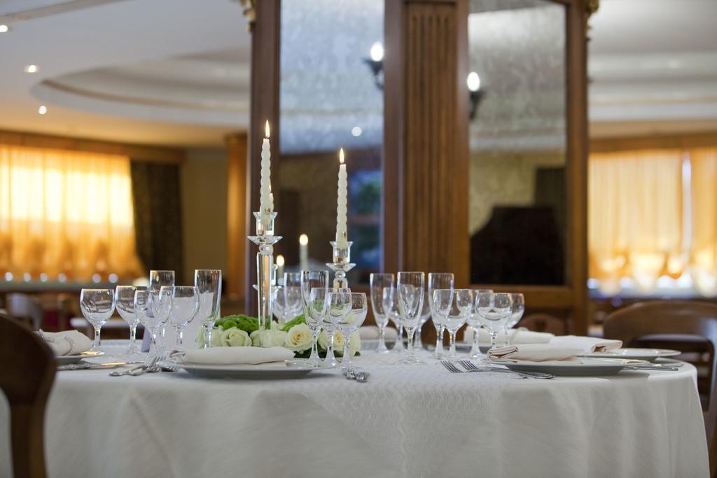Albergo Ristorante Uliveto Veroli Exterior foto