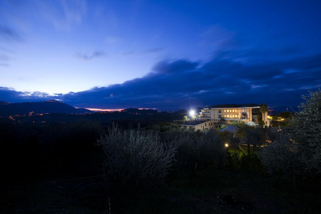 Albergo Ristorante Uliveto Veroli Exterior foto