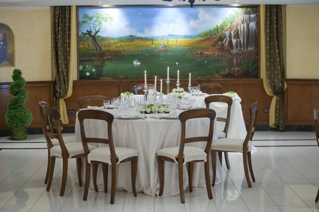Albergo Ristorante Uliveto Veroli Exterior foto